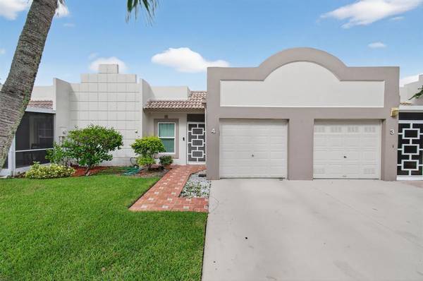 Boca Raton, FL 33496,19000 Stewart Cir #4