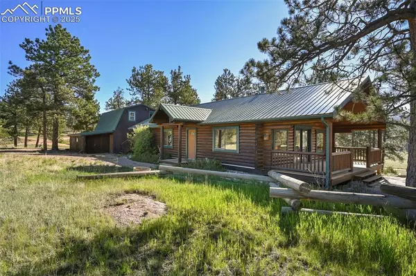Florissant, CO 80816,37 Surrey LN