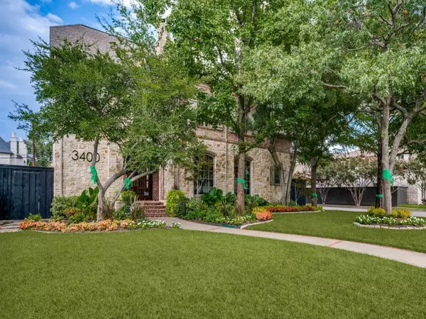 University Park, TX 75225,3400 Hanover Street