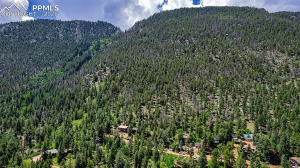 Green Mountain Falls, CO 80809,MOUNTAIN AVE