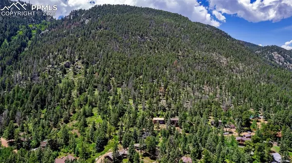 Green Mountain Falls, CO 80809,MOUNTAIN AVE