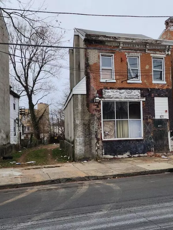 431 Martin Luther King Jr Bl, Trenton City, NJ 08618