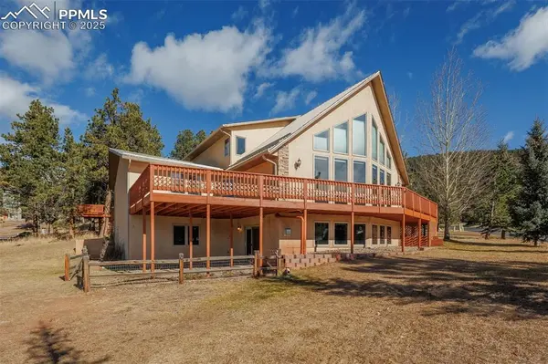 800 Majestic Pkwy,  Woodland Park,  CO 80863