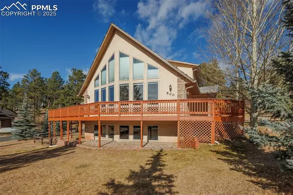 Woodland Park, CO 80863,800 Majestic Pkwy