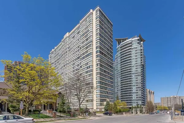 55 Elm DR W #1806, Mississauga, ON L5B 3Z3