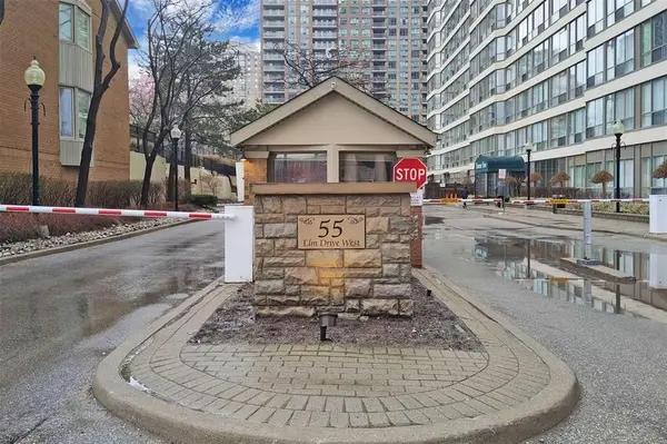 Mississauga, ON L5B 3Z3,55 Elm DR W #1806