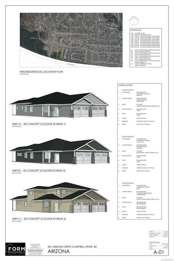 Campbell River, BC V9H 0C6,343 Arizona Dr #13