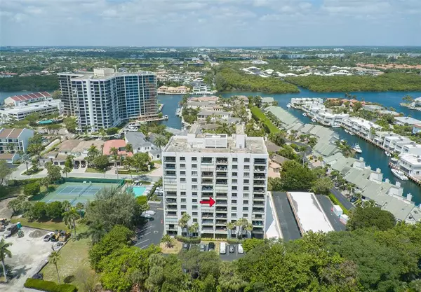 4600 S Ocean Blvd #603, Highland Beach, FL 33487