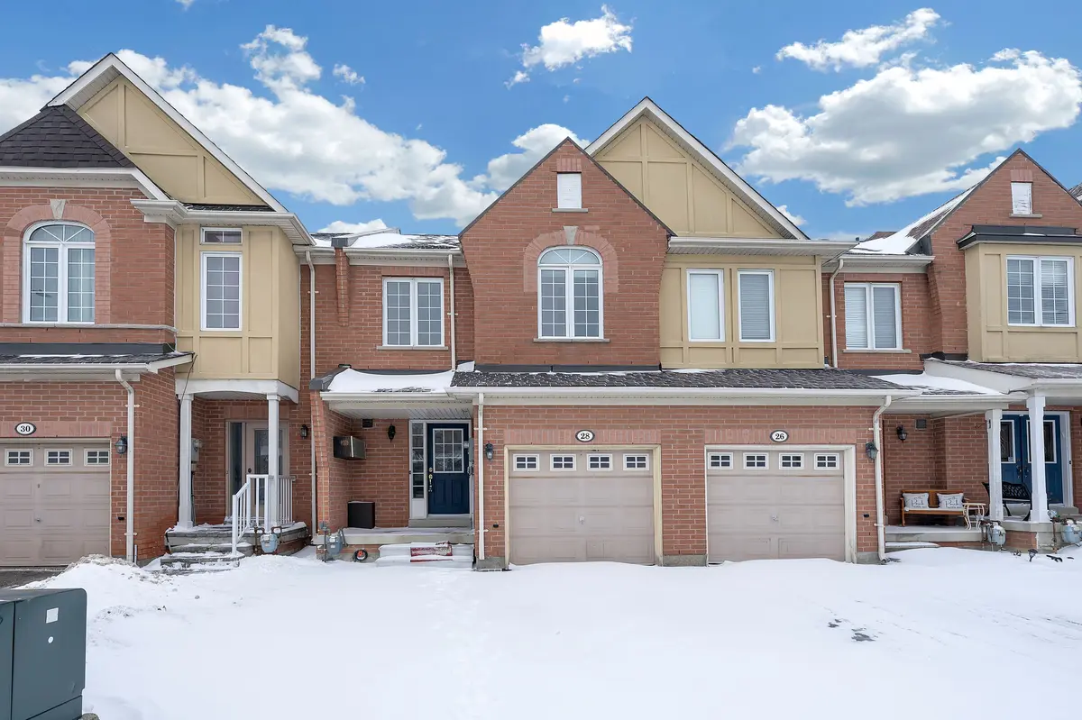 Vaughan, ON L4J 8V1,28 Daniel Reaman CRES