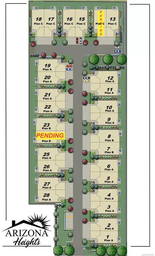 Campbell River, BC V9H 0C6,343 Arizona Dr #23