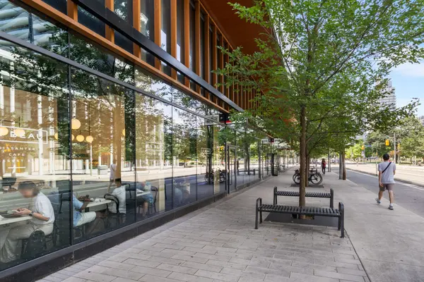 Toronto C08, ON M5A 0M8,20 TUBMAN AVE #1507