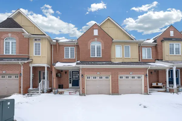 28 Daniel Reaman CRES, Vaughan, ON L4J 8V1