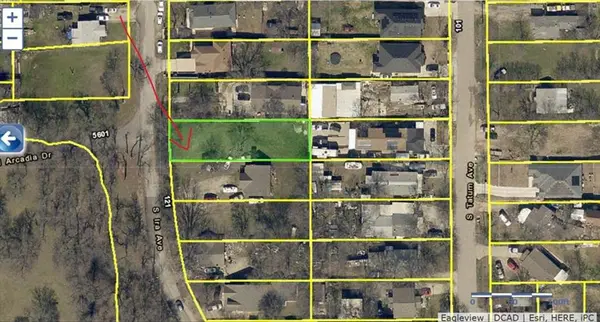 122 S Ira Avenue, Dallas, TX 75211