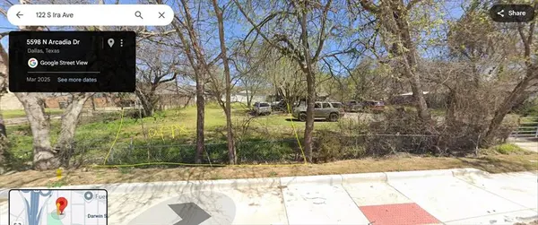 122 S Ira Avenue, Dallas, TX 75211