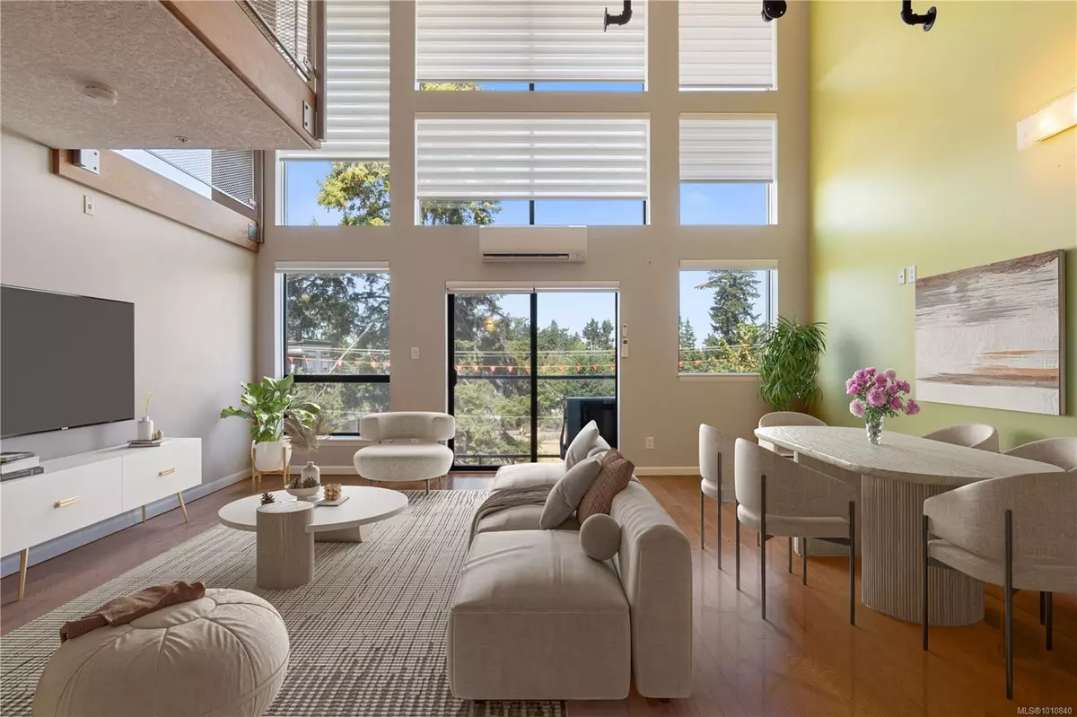 Langford, BC V9B 2X7,829 Goldstream Ave #409