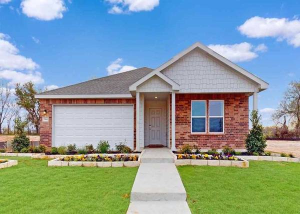 544 Jameson Street, Springtown, TX 76082