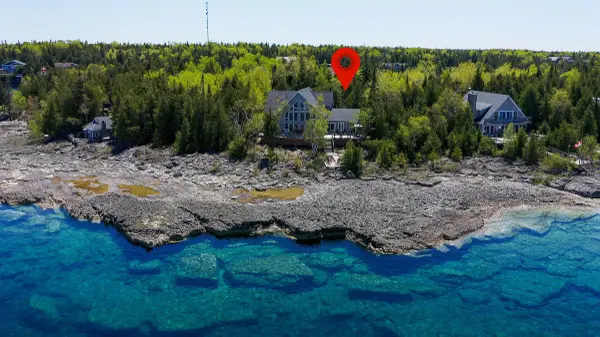 Northern Bruce Peninsula, ON N0H 2R0,259 Big Tub RD
