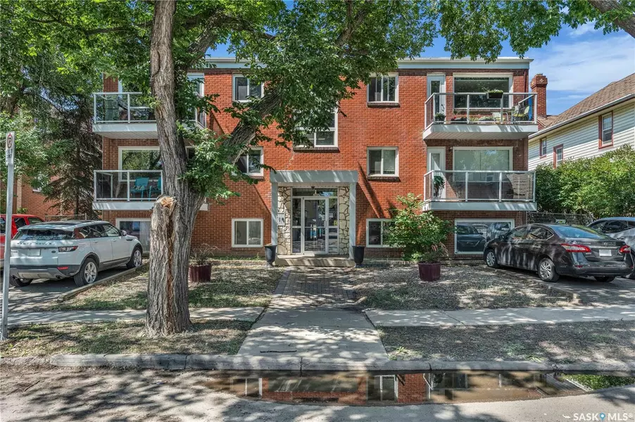 2060 Lorne STREET #18, Regina, SK S4P 2M2
