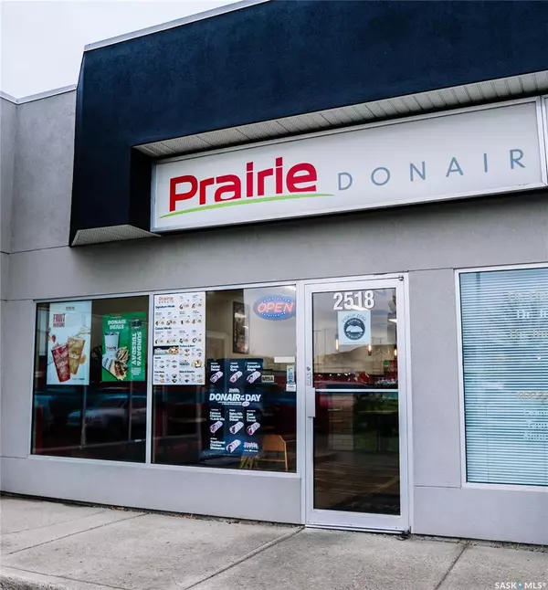 2518 Quance STREET, Regina, SK S4V 2X5