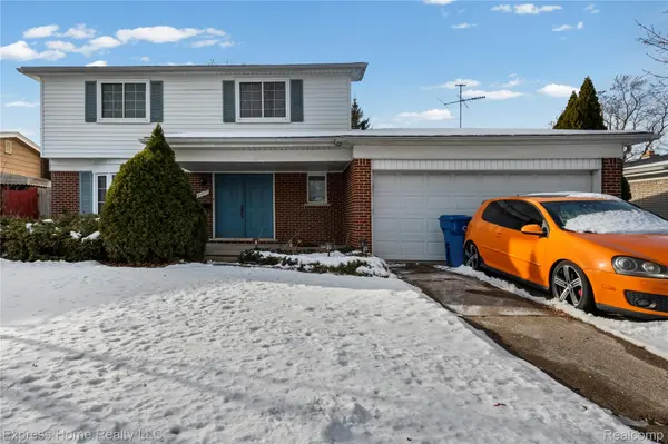 Warren, MI 48088,31077 Shawn DR