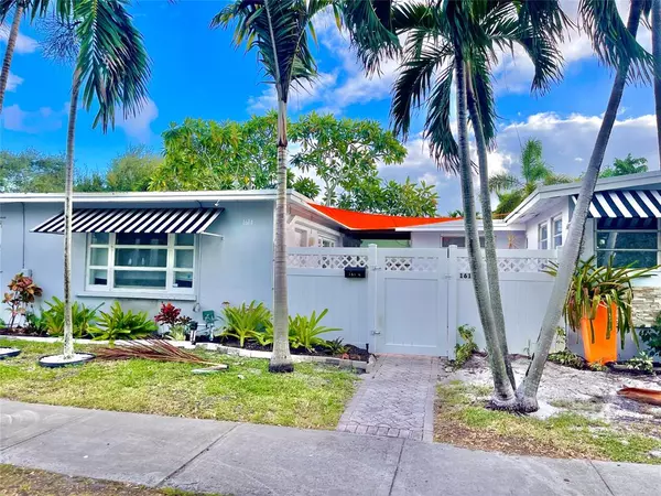 1614 NE 7TH ST, Fort Lauderdale, FL 33304