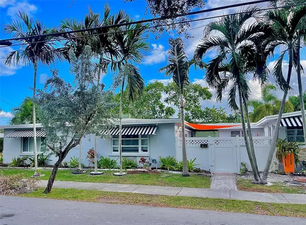 Fort Lauderdale, FL 33304,1614 NE 7TH ST