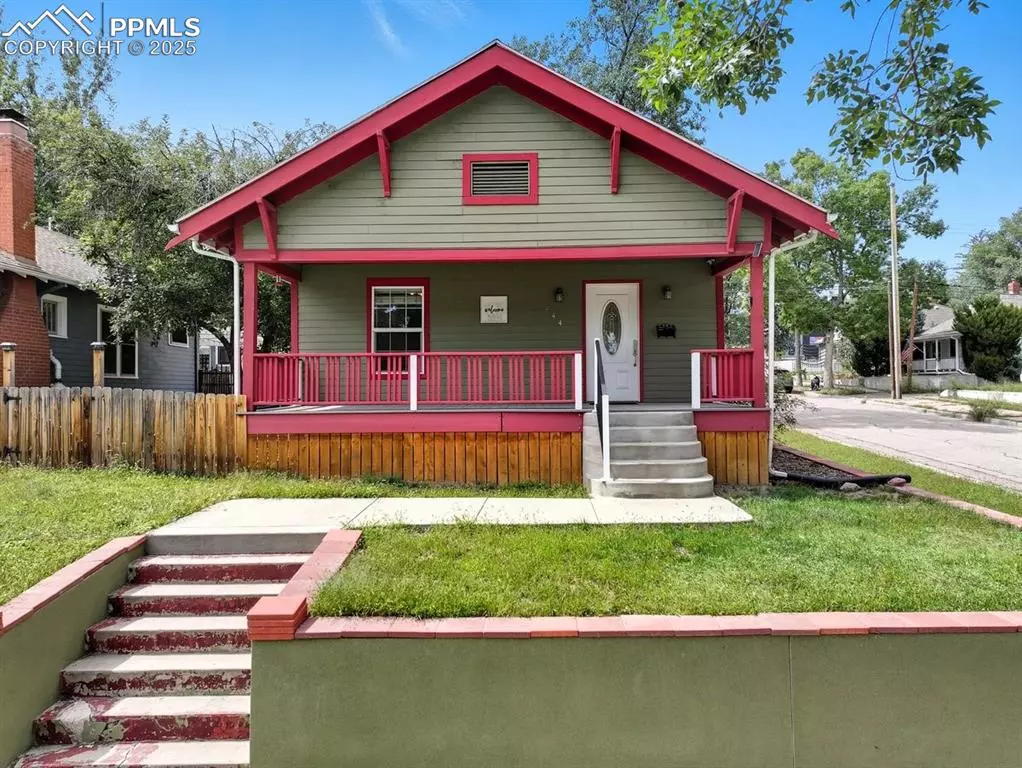 Colorado Springs, CO 80905,444 N Spruce ST