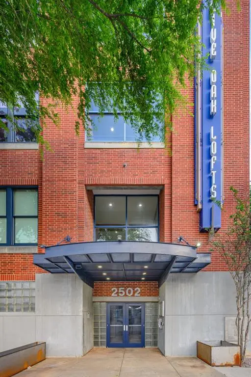 Dallas, TX 75204,2502 Live Oak Street #332