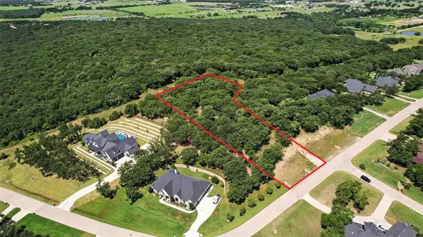 541 Bonnards Peak Road, Burleson, TX 76028