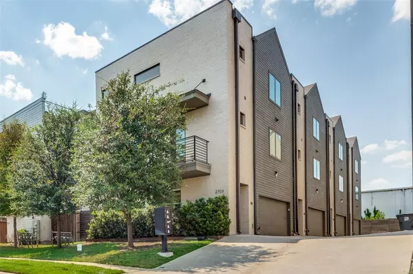 2703 Kimsey Drive #101, Dallas, TX 75235