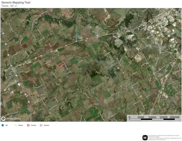 Mcgregor, TX 76657,TBD Cotton Belt Parkway