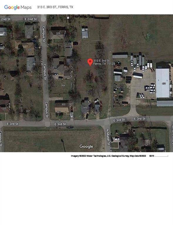 313 E 3rd Street, Ferris, TX 75125