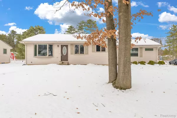 Oxford, MI 48371,2140 W Drahner RD