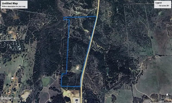 TBD HWY 281, Santo, TX 76472