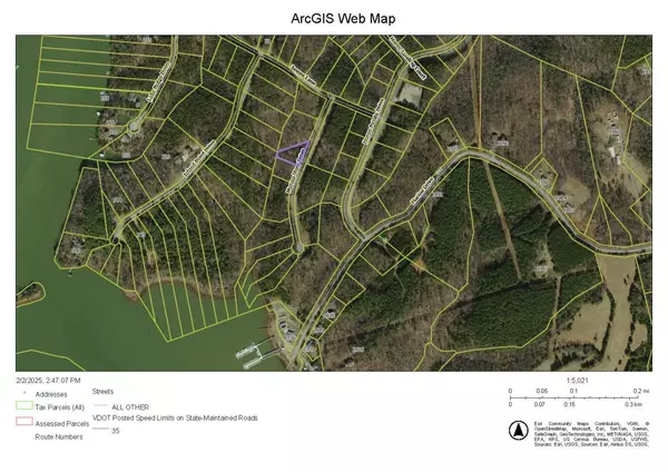 Gretna, VA 24557,0 Marina View DR #Lot 135