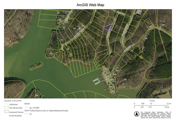 Gretna, VA 24557,0 Marina View DR #Lot 135