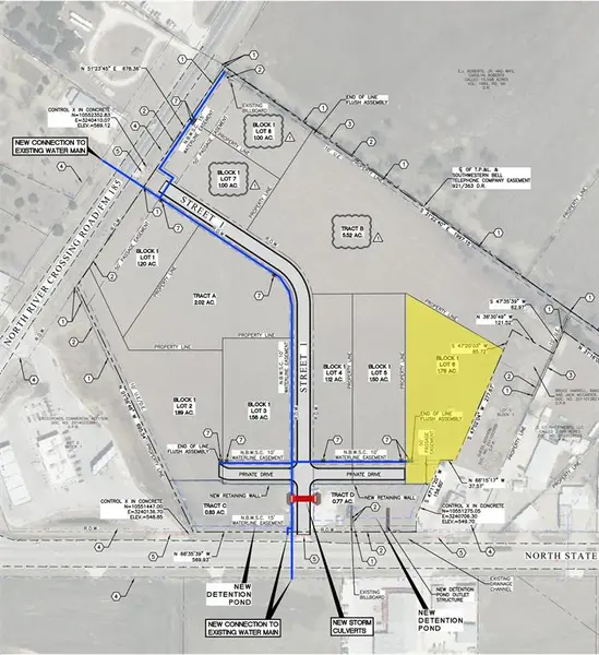 TBD-Lot 6 N HWY 6, Woodway, TX 76712
