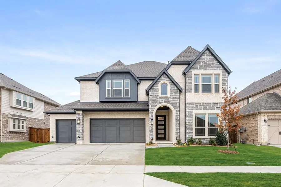 2817 Spring Valley Way, Anna, TX 75409