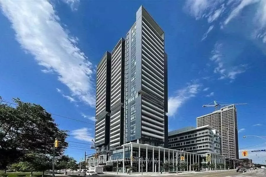 225 Sumach ST #1611, Toronto C08, ON M5A 0P8