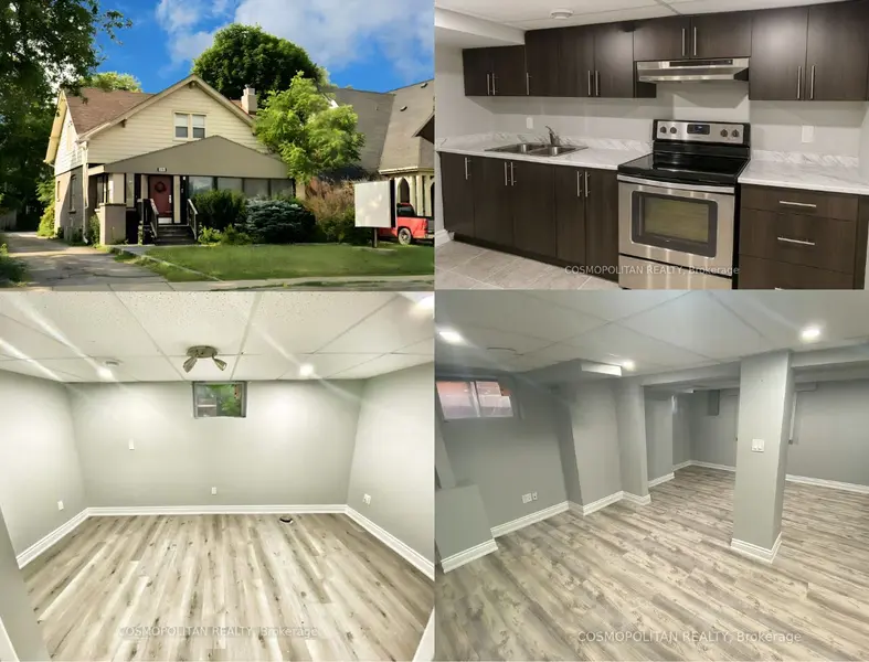 6954 Lundys LN #Lower, Niagara Falls, ON L2G 1V9