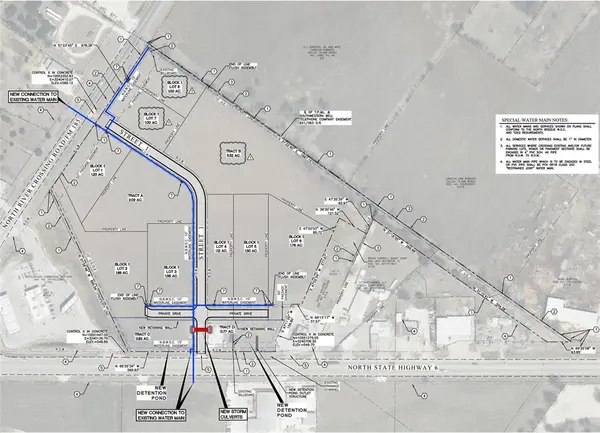 Woodway, TX 76712,TBD-Lot 6 N HWY 6