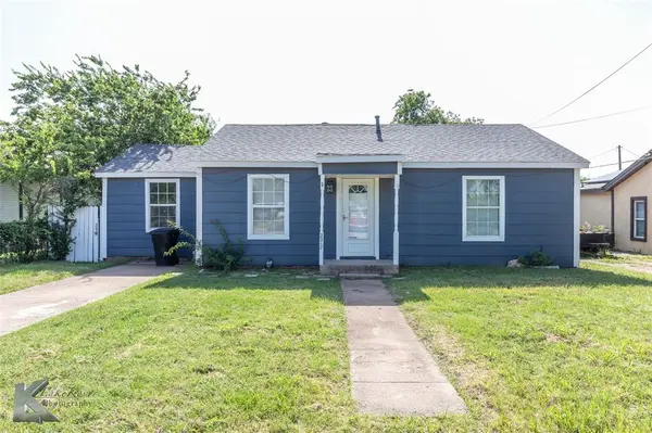 2917 Hickory Street,  Abilene,  TX 79601