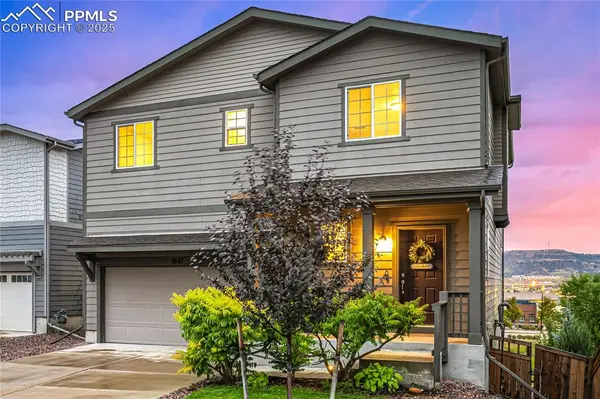 1647 Goldfield TRL, Castle Rock, CO 80109