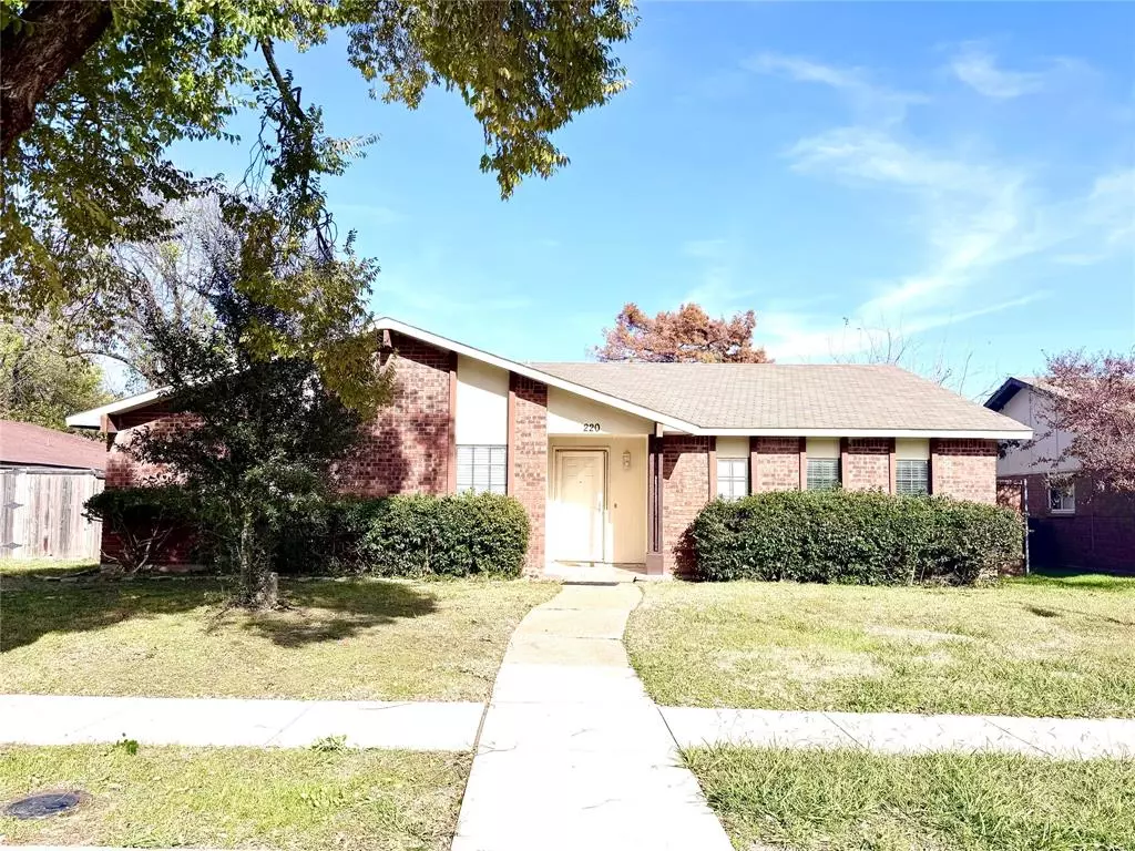 Coppell, TX 75019,220 Park Meadow Way