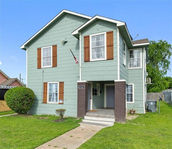 2308 Britton Avenue, Dallas, TX 75216