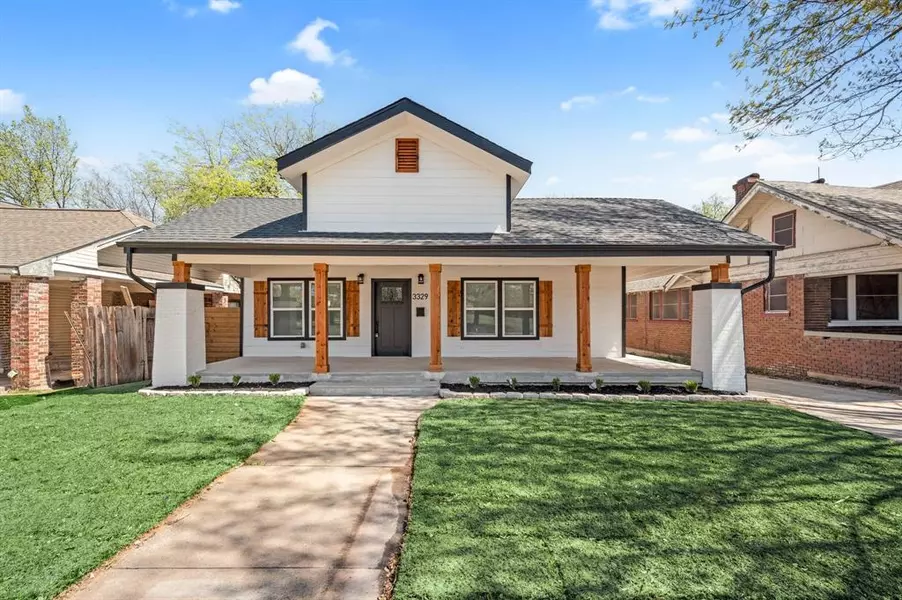 3329 Hemphill Street, Fort Worth, TX 76110