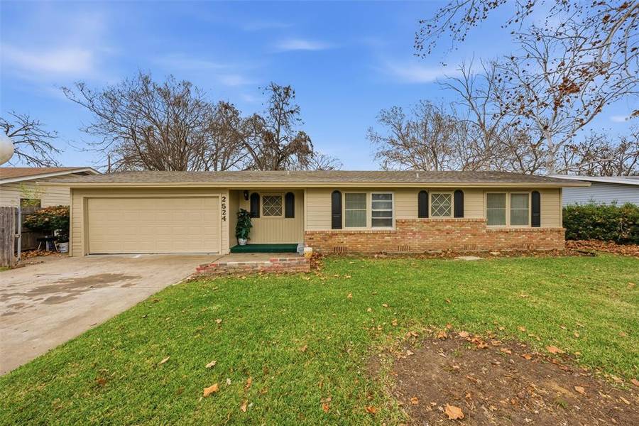 2524 S 27th Street, Waco, TX 76706