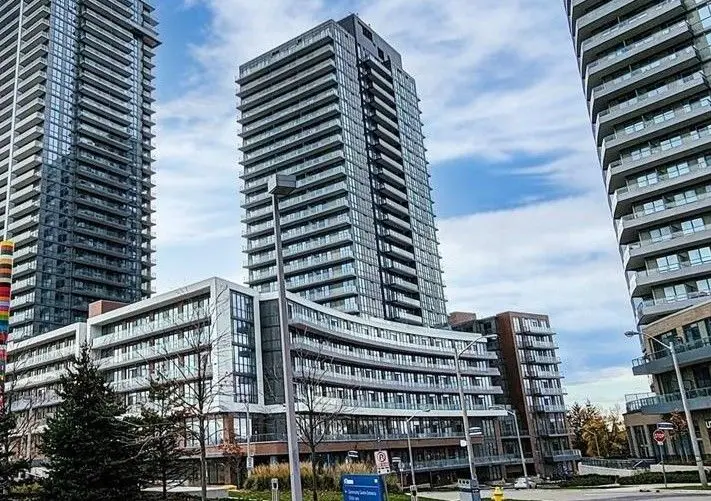 Toronto C15, ON M2J 0H4,38 Forest Manor RD #811