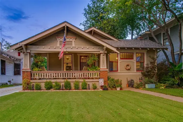 307 S Rosemont Avenue, Dallas, TX 75208