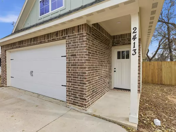 Fort Worth, TX 76105,2413 Lena Street